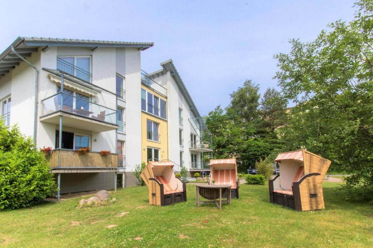 Strandmuschel Sellin  Esterno foto